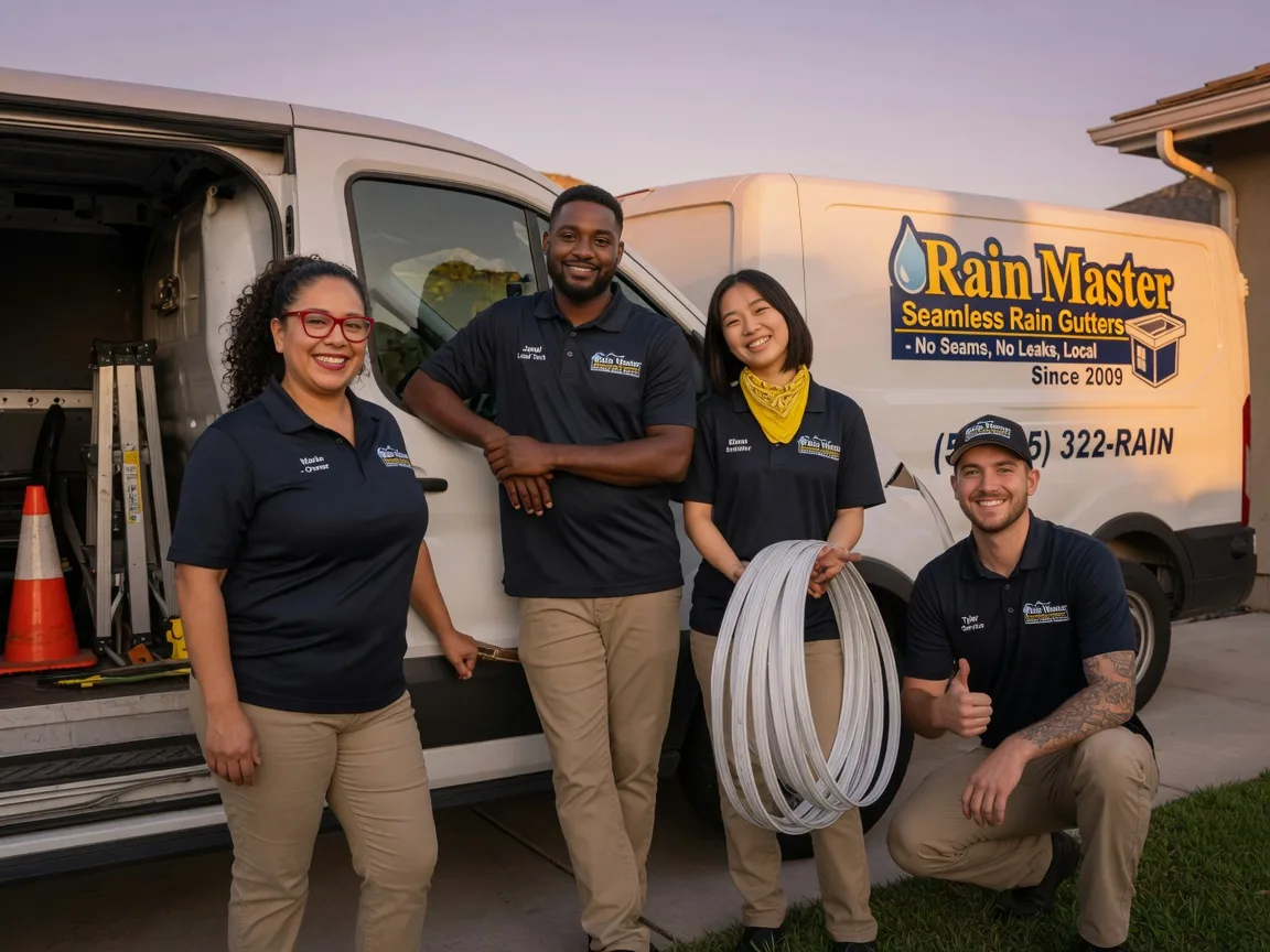 Gutter Installation company in Biggs, CA